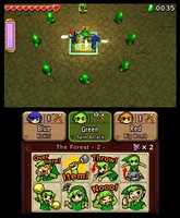 The Legend of Zelda Triforce Heroes